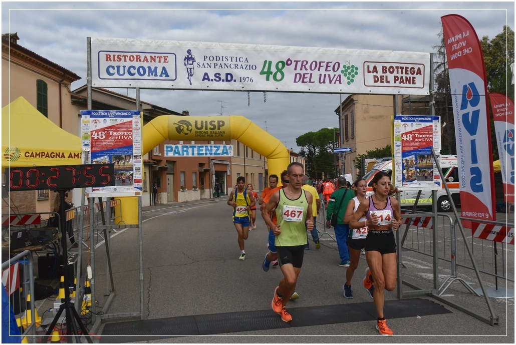 San Pancrazio: Trofeo dell'Uva - 13 ottobre 2024